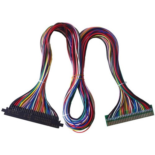 Full pin jamma - full, wire